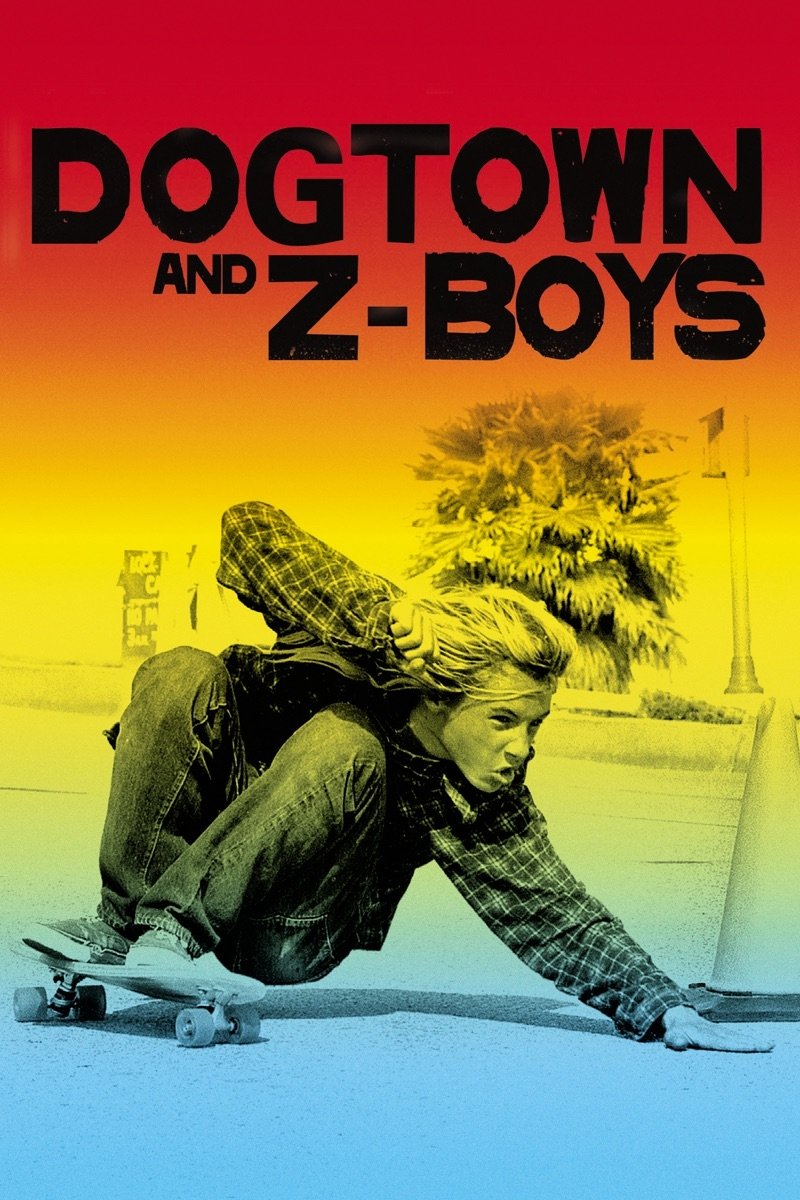 Постер Dogtown and Z-Boys